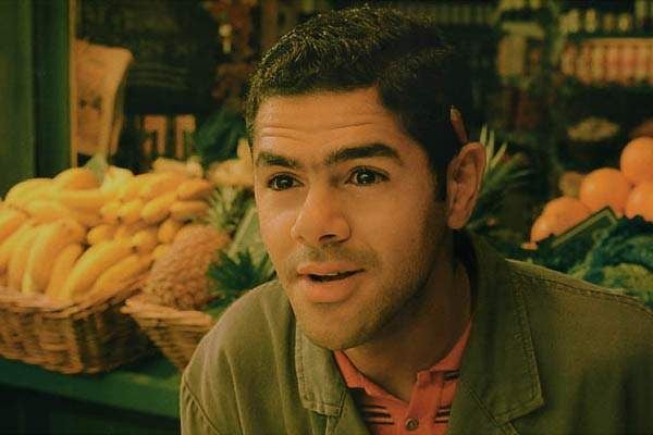 Amelie : Foto Jamel Debbouze