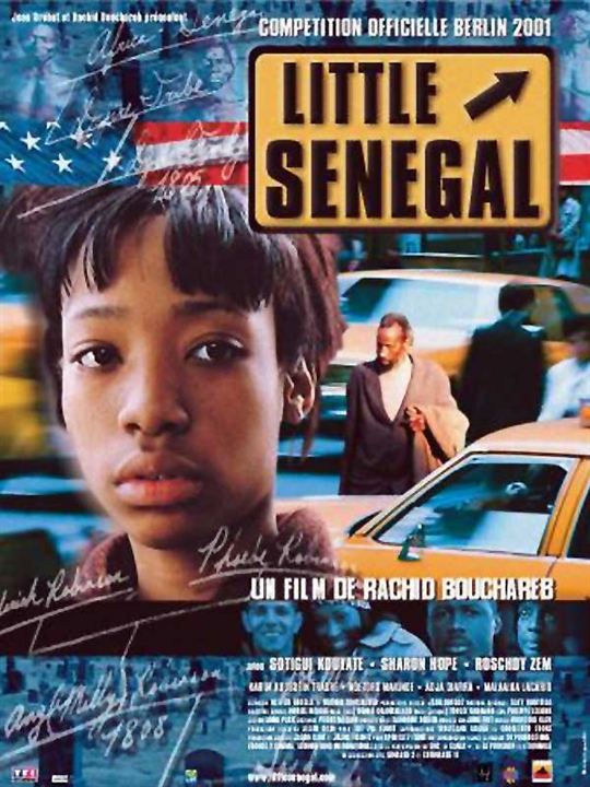 Little Senegal : Cartel