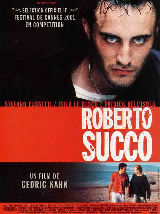 Roberto Succo : Cartel