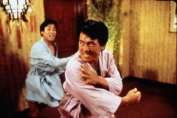 Hora punta 2 : Foto Jackie Chan