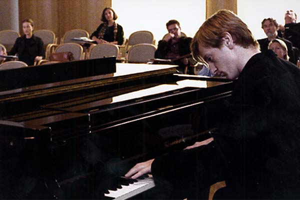 La Pianista : Foto Isabelle Huppert, Benoît Magimel