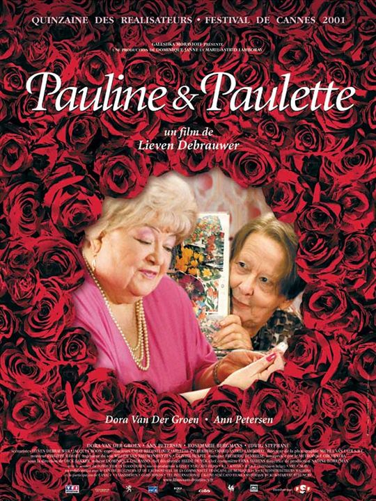 Pauline & Paulette : Cartel Lieven Debrauwer