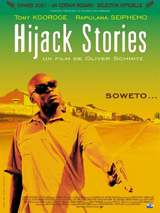 Hijack Stories : Cartel Oliver Schmitz