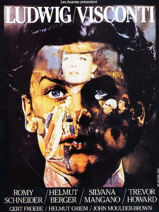 Ludwig (Luis II de Baviera) : Cartel