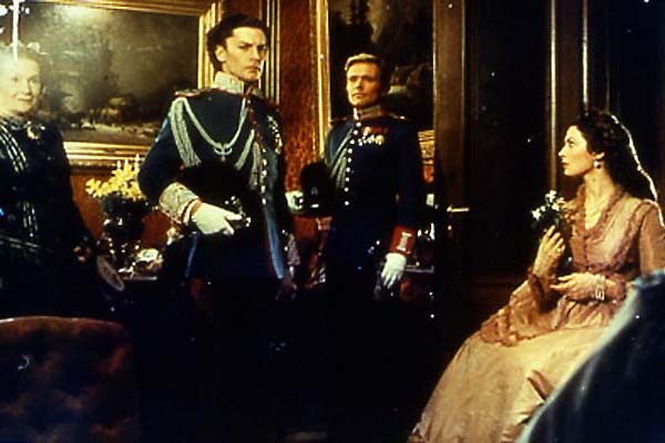 Ludwig (Luis II de Baviera) : Foto Helmut Berger, Luchino Visconti