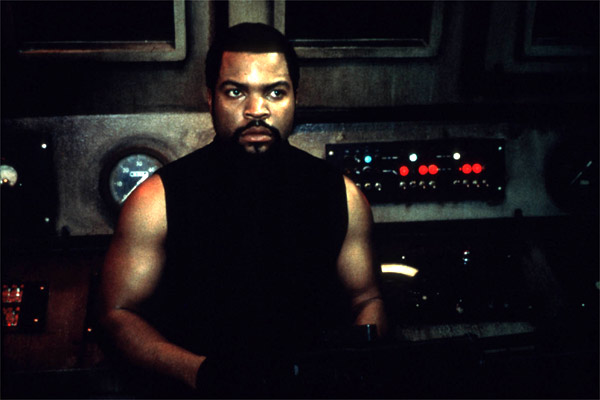Fantasmas de Marte : Foto Ice Cube, John Carpenter