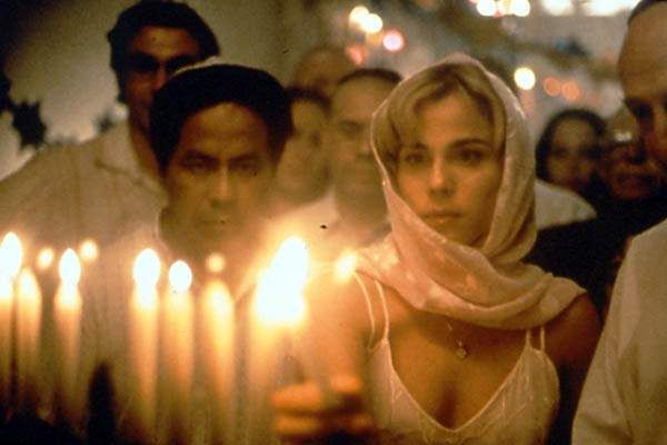 Esperando al Mesías : Foto Daniel Burman