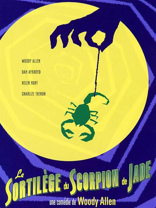 La maldición del Escorpión de Jade : Cartel