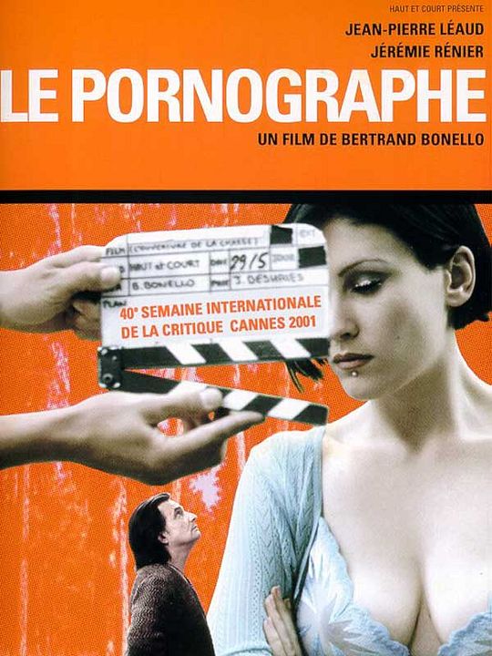 Le Pornographe : Cartel