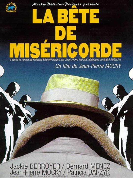 Cartel Jean-Pierre Mocky