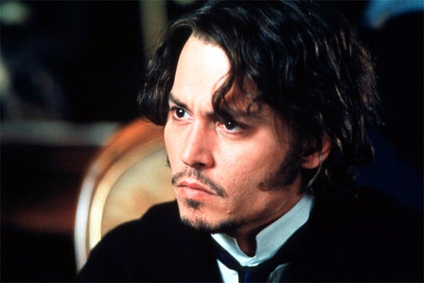 Desde el infierno : Foto Johnny Depp