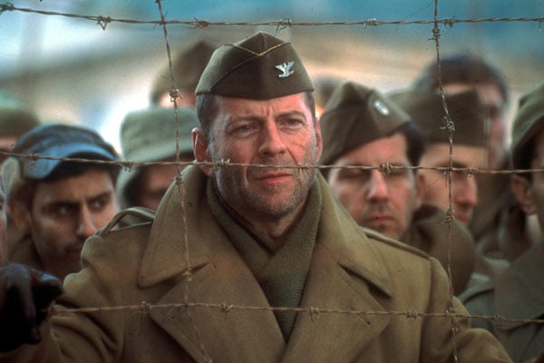 La guerra de Hart : Foto Bruce Willis
