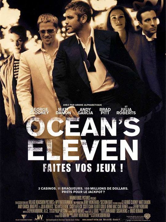 Ocean's Eleven : Cartel