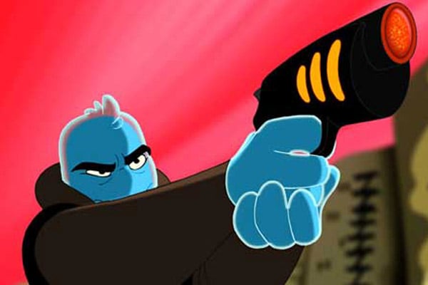 Osmosis Jones : Foto