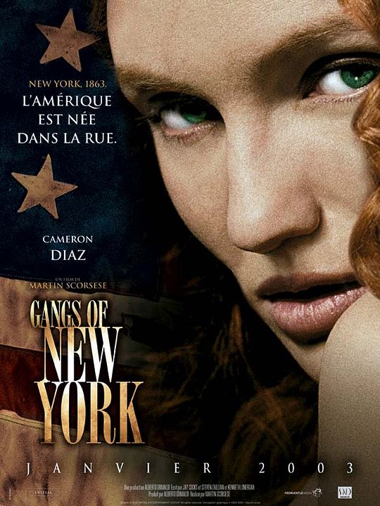 Gangs of New York : Cartel