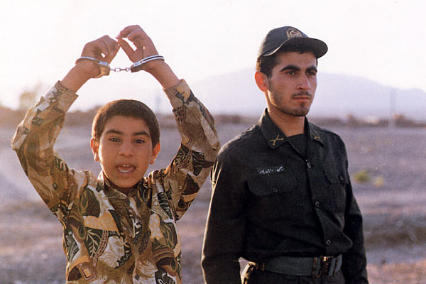 L'Enfant et le soldat : Foto