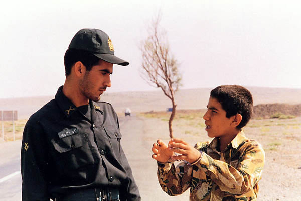 L'Enfant et le soldat : Foto