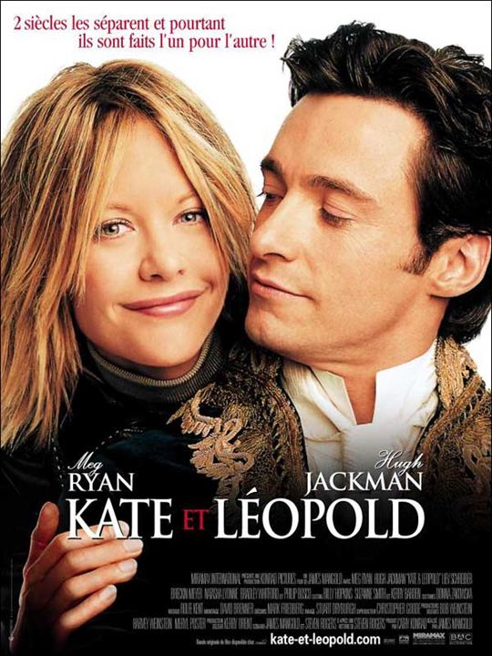 Kate & Leopold : Cartel