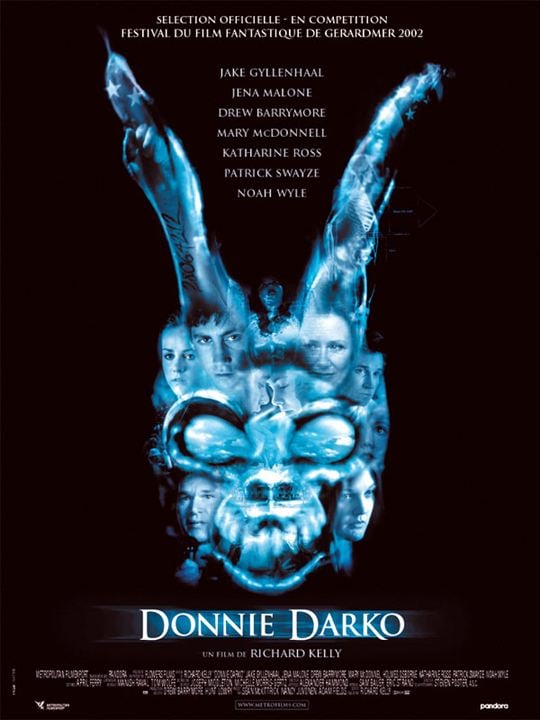 Donnie Darko : Cartel Richard Kelly
