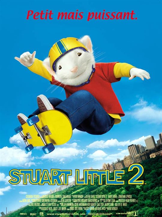 Stuart Little 2 : Cartel