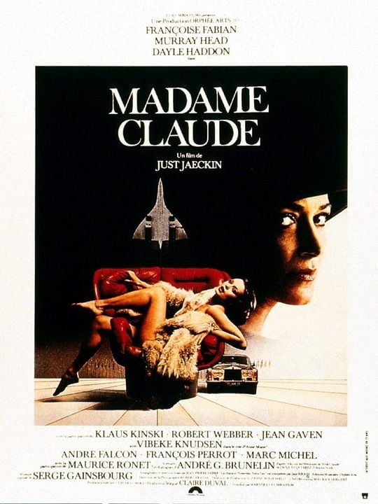 Madame Claude : Cartel