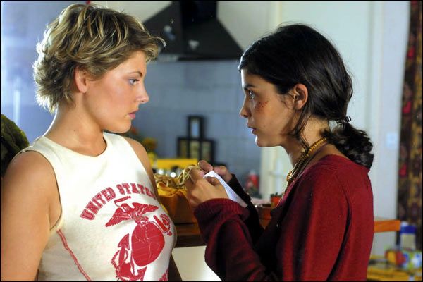Sólo te tengo a ti : Foto Audrey Tautou, Sophie Guillemin