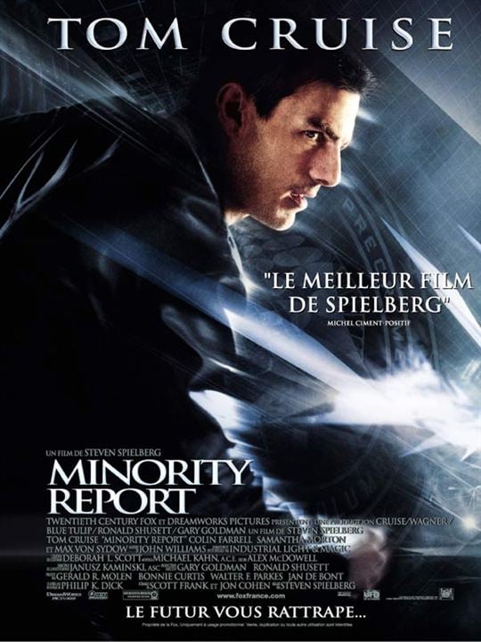 Minority Report : Cartel