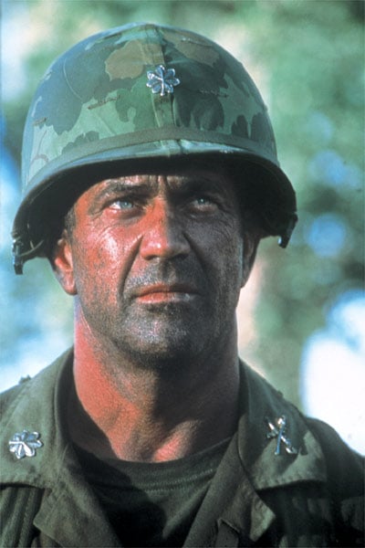 Cuando éramos soldados : Foto Mel Gibson, Randall Wallace