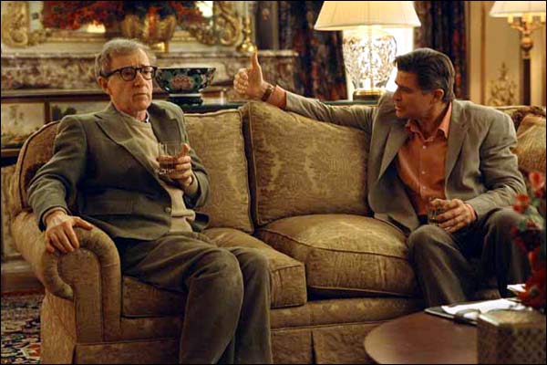 Un final made in Hollywood : Foto Woody Allen, Treat Williams