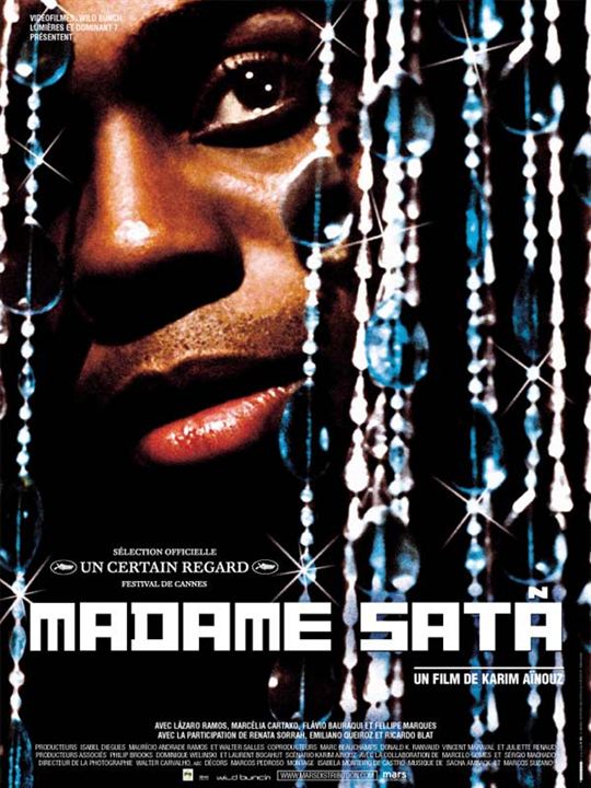 Madame Satã : Cartel