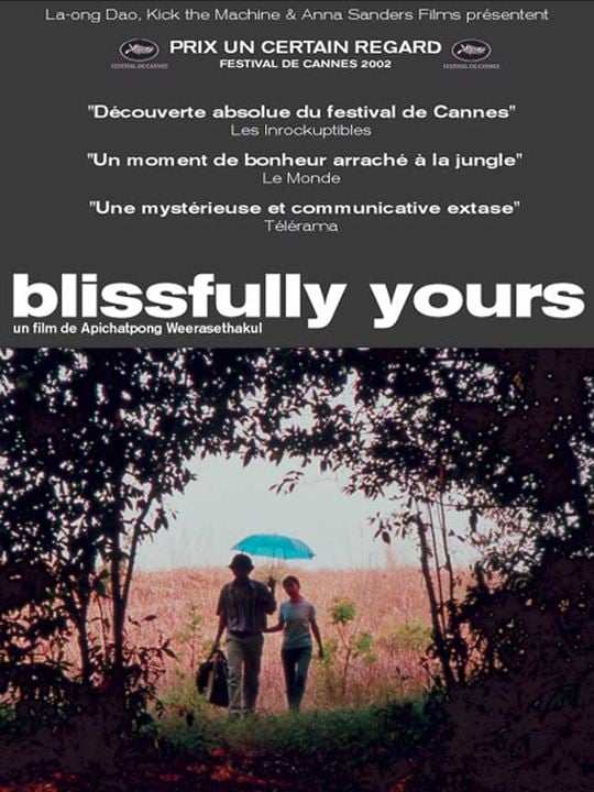 Blissfully Yours : Cartel