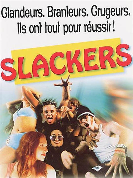 Slackers : Cartel