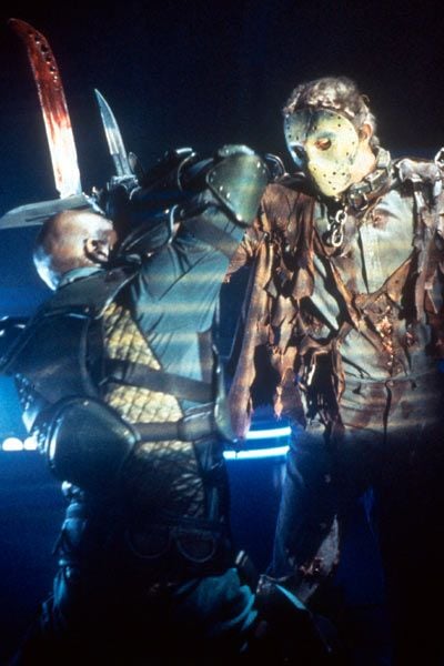 Jason X : Foto