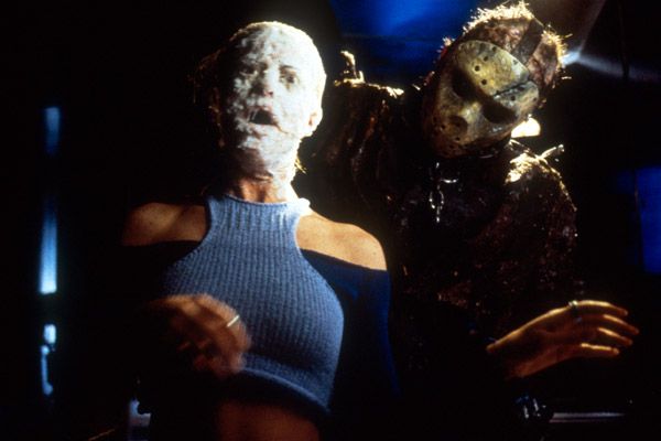 Jason X : Foto