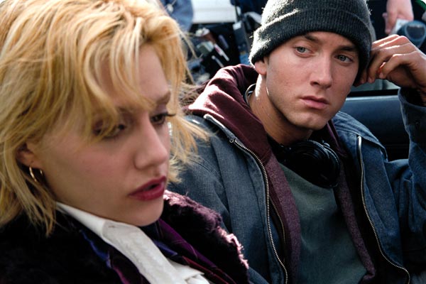 8 Millas : Foto Brittany Murphy, Eminem
