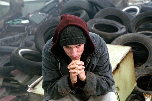 8 Millas : Foto Eminem