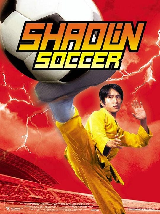 Shaolin soccer : Cartel