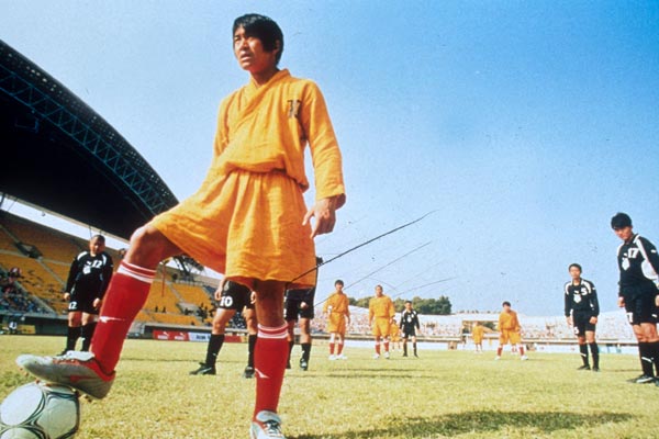 Shaolin soccer : Foto