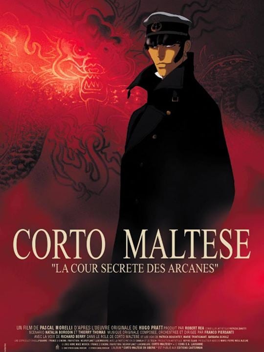 Corto Maltés : Cartel