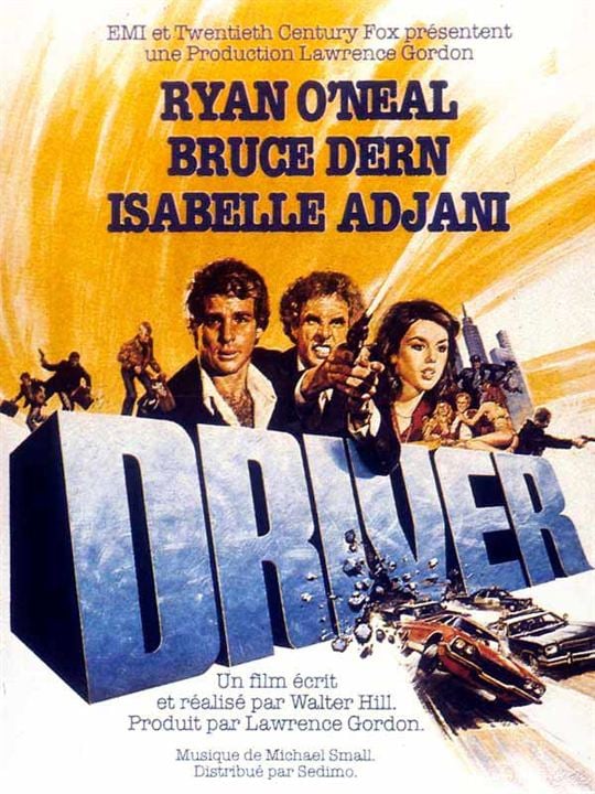 Driver : Cartel