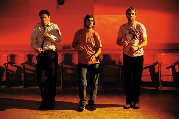 Born Romantic : Foto