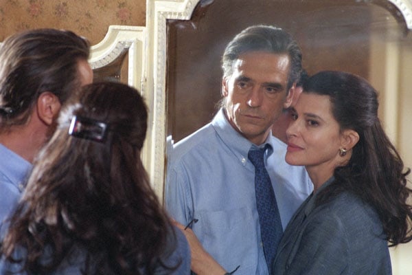 Callas Forever : Foto Fanny Ardant, Jeremy Irons