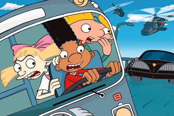 Hey Arnold! The Movie : Foto