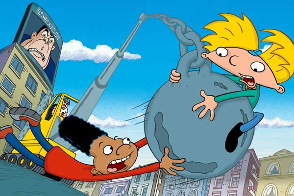 Hey Arnold! The Movie : Foto