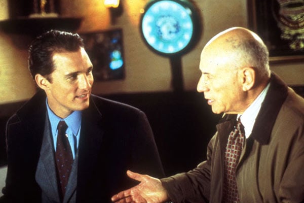 Vidas contadas : Foto Alan Arkin, Matthew McConaughey