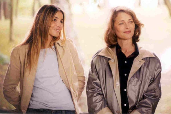 Besen a quien quieran : Foto Clotilde Courau, Charlotte Rampling, Michel Blanc