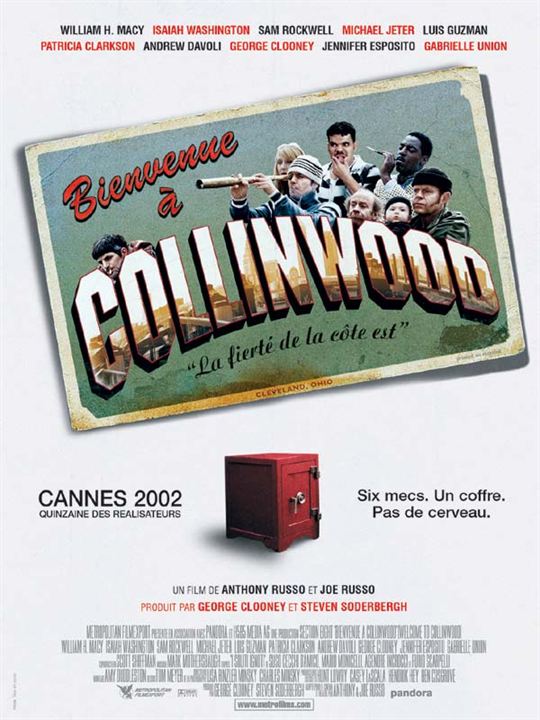 Bienvenidos a Collinwood : Cartel