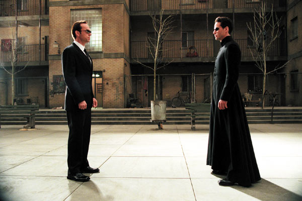 Matrix Reloaded : Foto