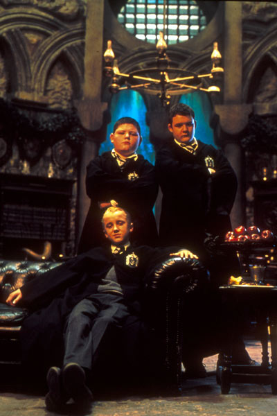 Harry Potter y la Cámara Secreta : Foto