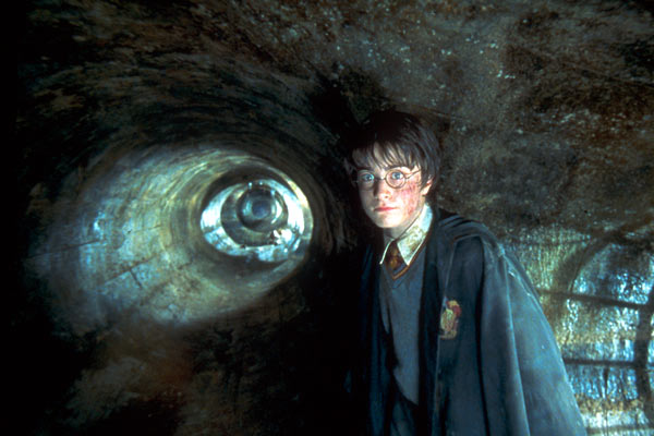 Harry Potter y la Cámara Secreta : Foto Daniel Radcliffe